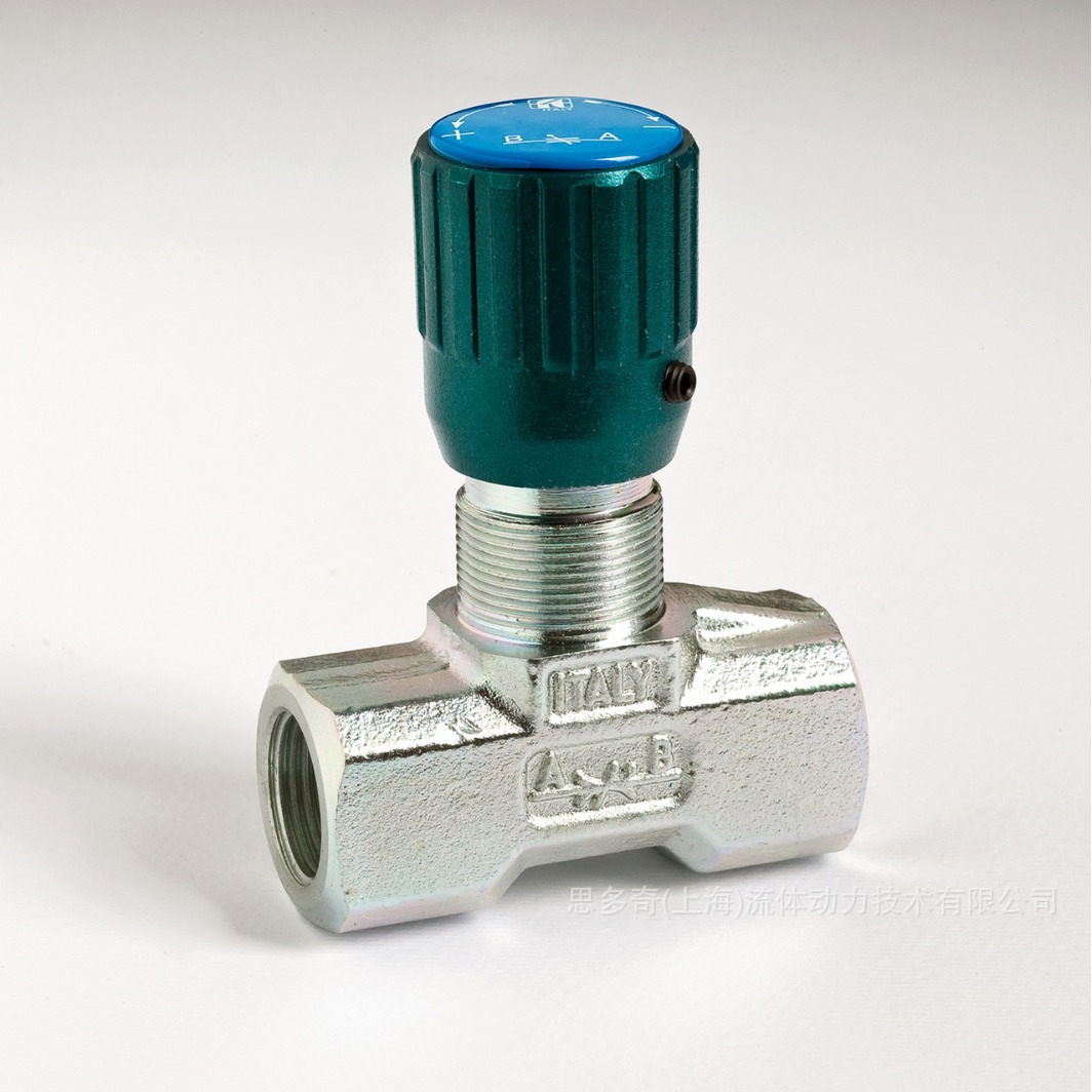 意大利多利拿TOGNELLA 双向节流阀 FT251/2-S流量调节阀-调速阀-