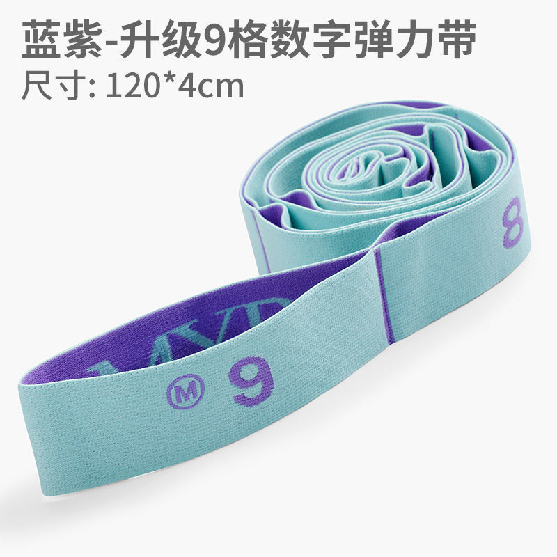 9 그리드 블루 퍼플 - 키 150cm 미만에 적합