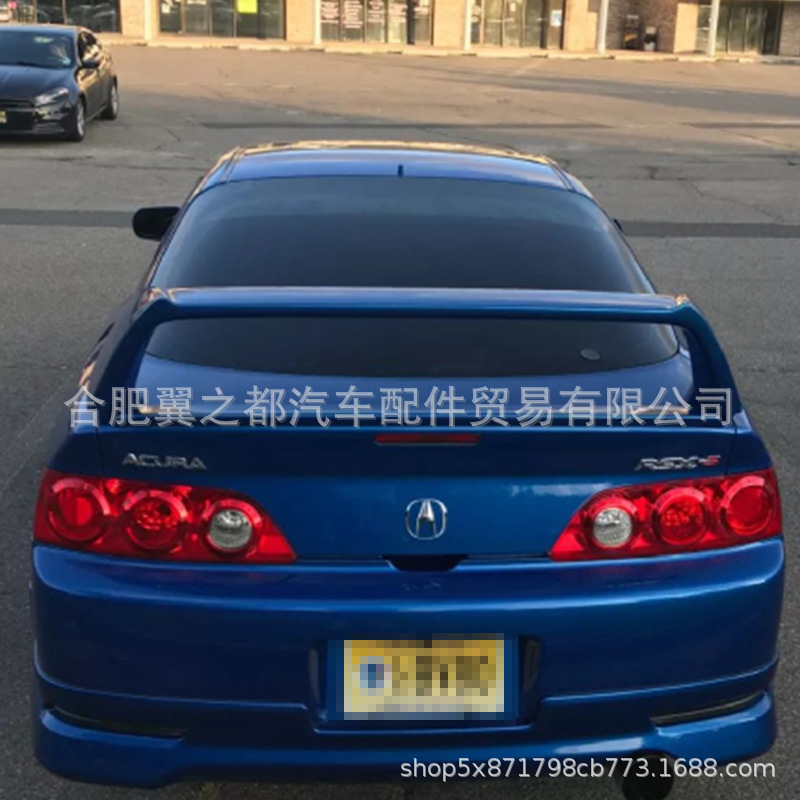 Suitable for 2002-2006 Honda DC5 modified ACURA integra dedicated original car rear wing