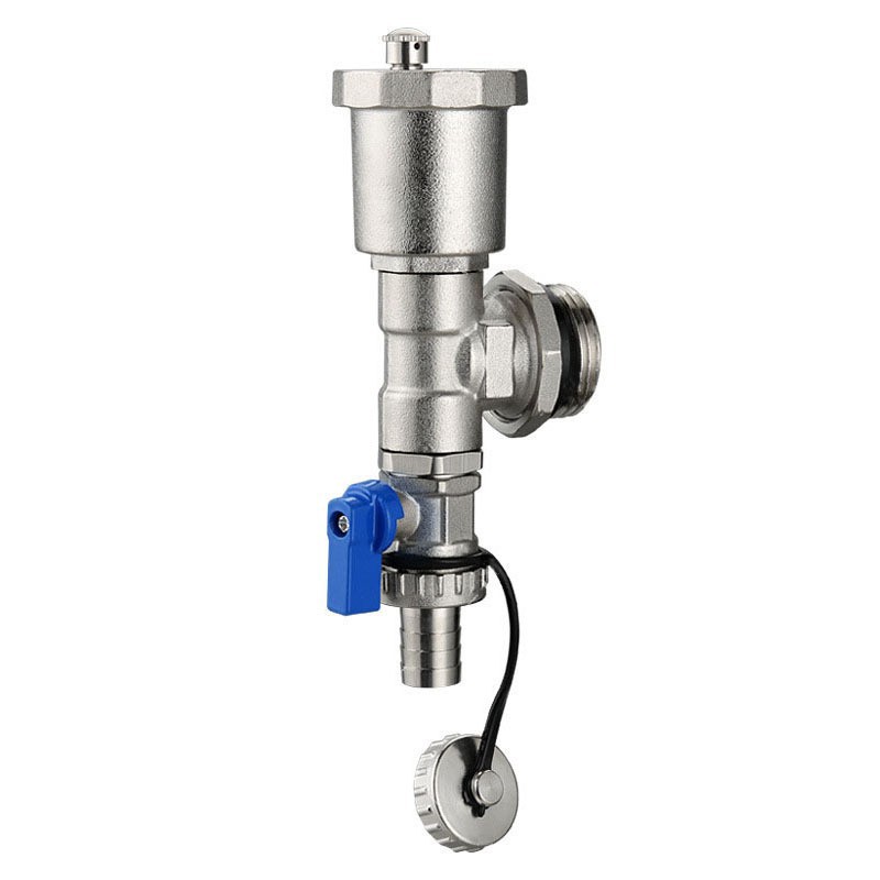 Tail (blue handle) 1inch