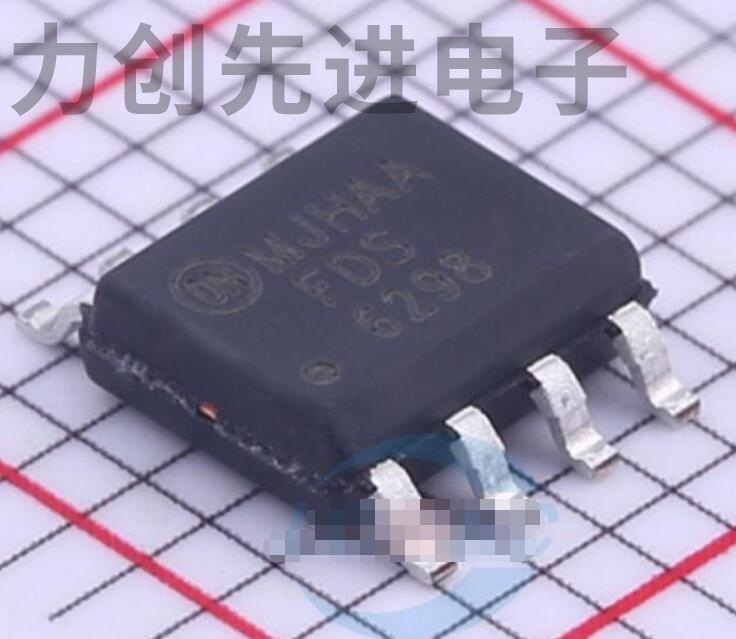FDS6298 封装 SO-8 MOS场效应管