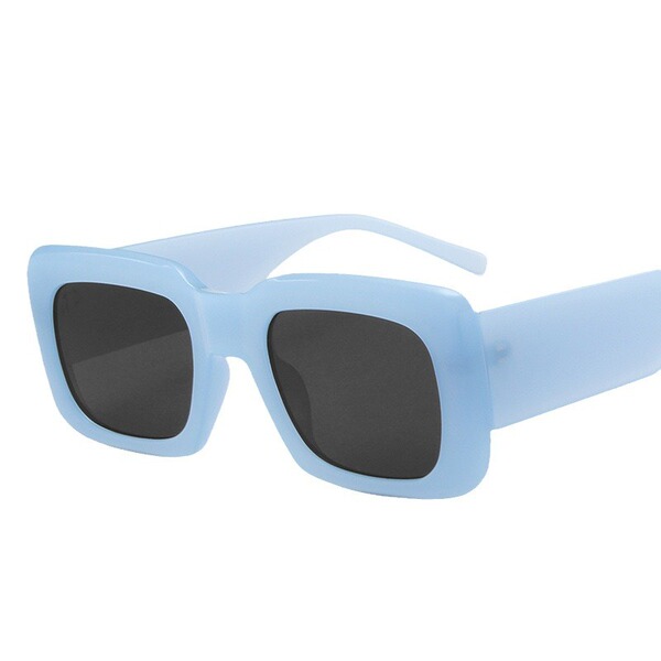 Brand fashionable glasses solar-powered