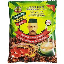 東革阿里天然咖啡馬來西亞原裝進口草本男士保健活力能量咖啡