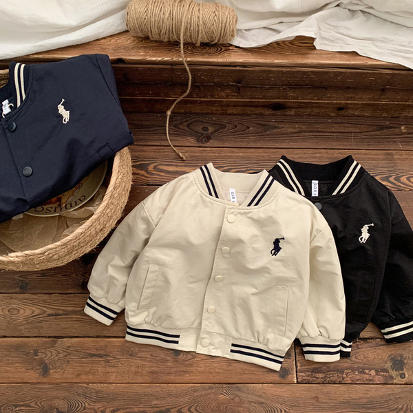 Autumn baseball uniform