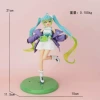 Waste Bag Hatsune-Bag Placing