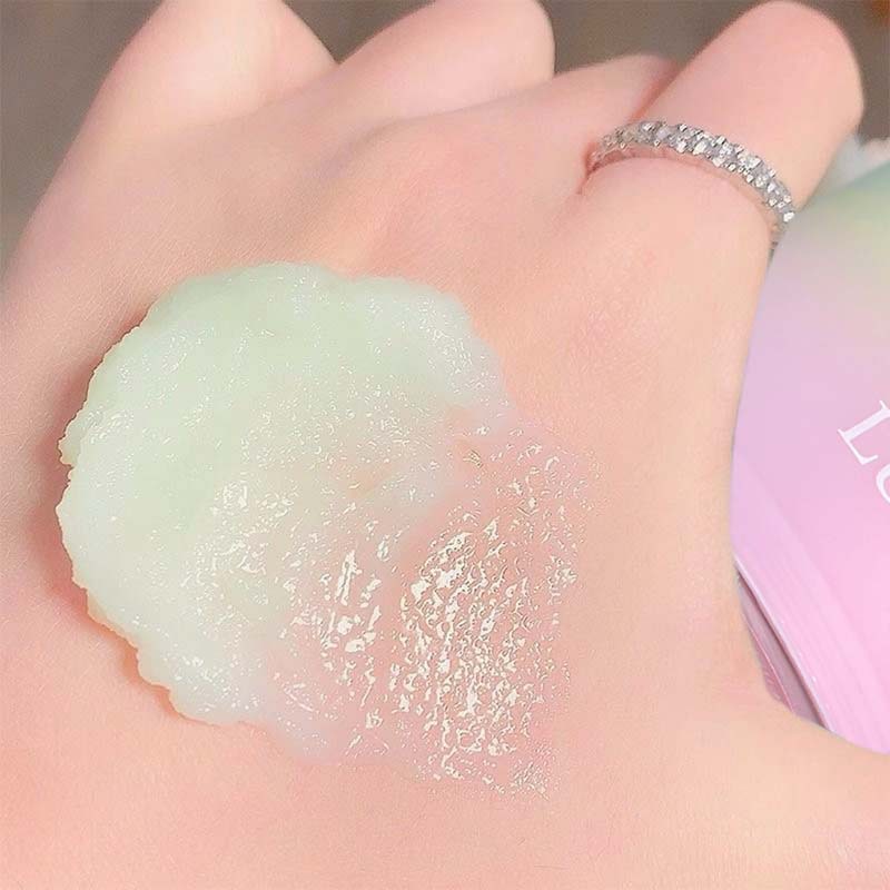 LUCKGO Guayaba Oil Cleanser, mascarado de papas no pegajosas, textura refrescante, no irritante, limpieza facial profunda.