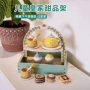 仿真儿童甜品下午茶玩具
