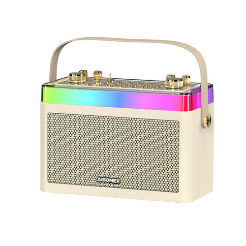 X3 wireless karaoke speaker sound card Bluetooth audio home high-power high-quality live broadcast and delivery all-in-one machine