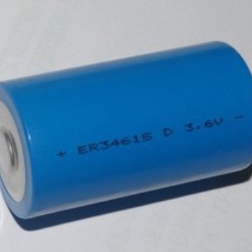 锂氩ER14250一次锂电池1/2AA高性能容量型 3.6V