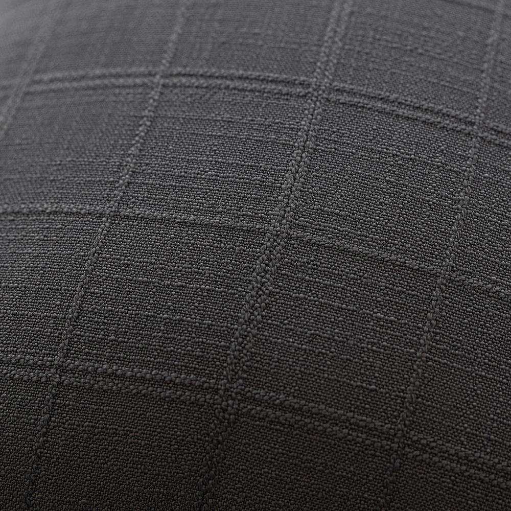 Decorative Pillowcase Jacquard Plaid Style For Sofa And Bed_voghion.com