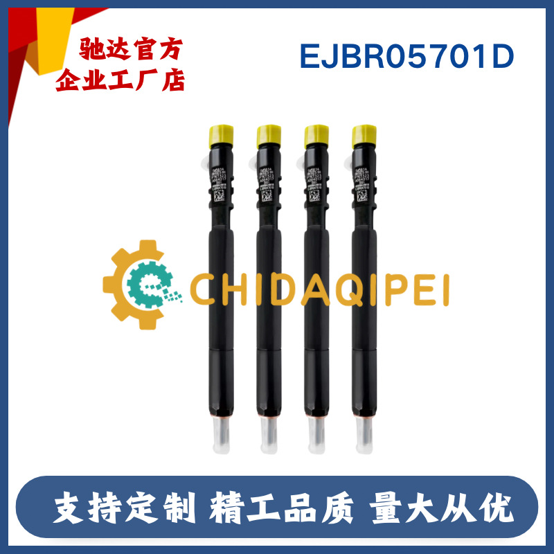 Ejbr04701D Common Rail Injector Assembly Is Compatible with A6640170221 for L157Pbd, Direct Sales from the Manufacturer