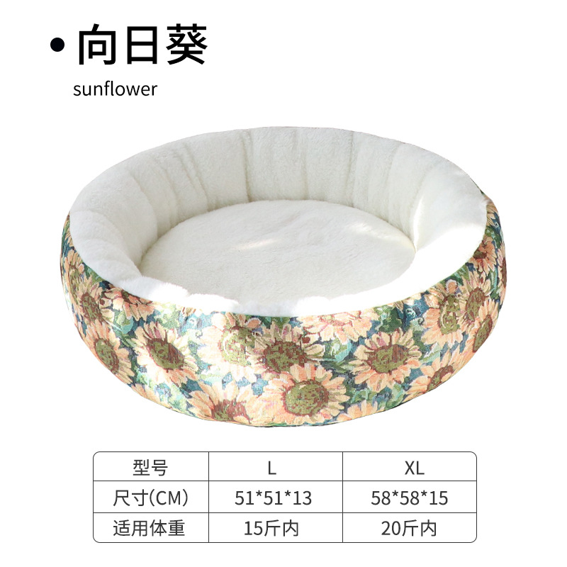 (2세대 확대 및 두꺼워짐) 해바라기