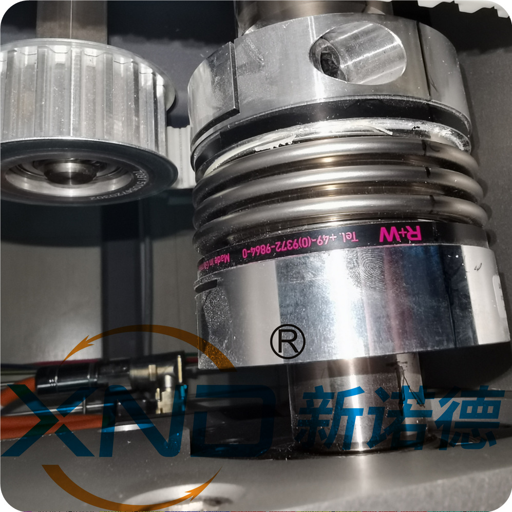 德国R+W-BK2型夹紧锁紧波纹管联轴器/德国原装BK2波纹管联轴器厂