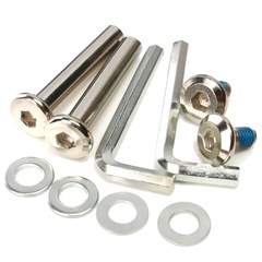 Luggage cart accessories, silent shock wheels, airplane wheels for suitcase repair, tire maintenance