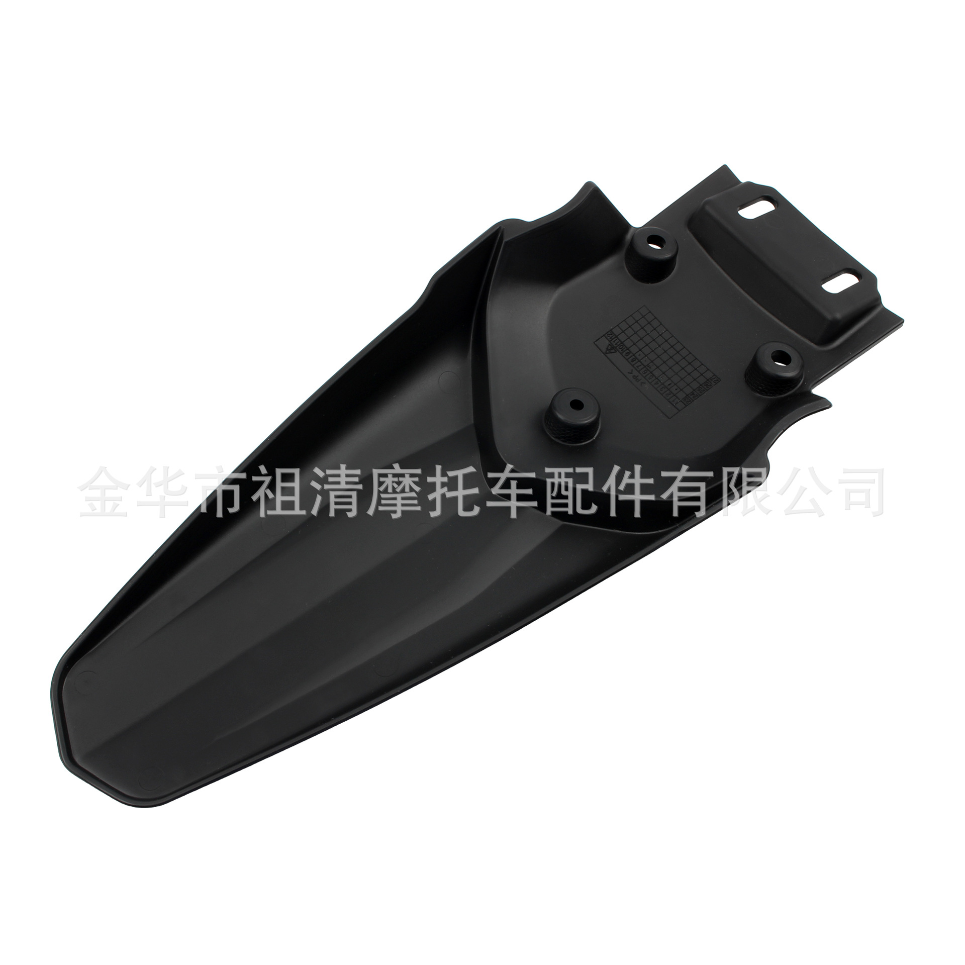 Suitable for motorcycle TALARIA mudguard modification MX3/ MX4 rear cover rear tail plate rear mud tile plate accessories