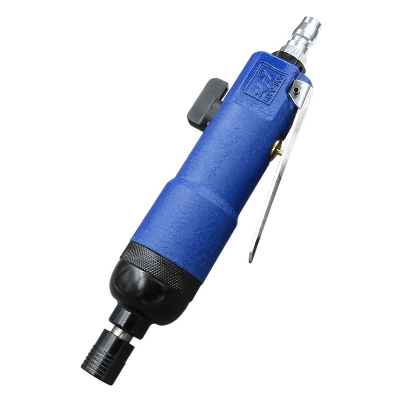 Пневматическая отвертка Koba с прямой рукояткой 5H, для столярных работ, промышленного класса, инструмент для сборки.