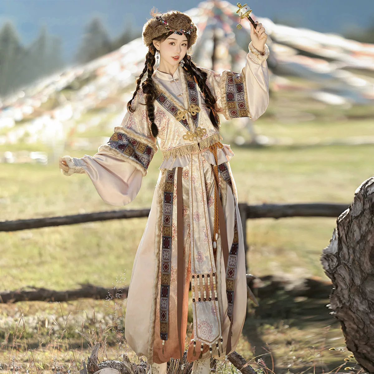 Yimengge Оригинальный дизайн Yaoyue Lingyu