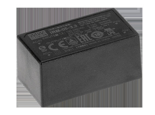 TAiWAn MeAn Well IRM-05-15 5W 15V UltrA-smAll AC-DC Module PoWer Supply Dc 0.33A Plug-in Foot Type