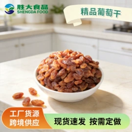 椰类果干;调味酱;葡萄干