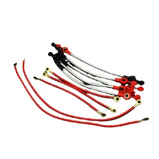 Electric car accessories electric car battery cable wiring battery cable lengthened battery cable