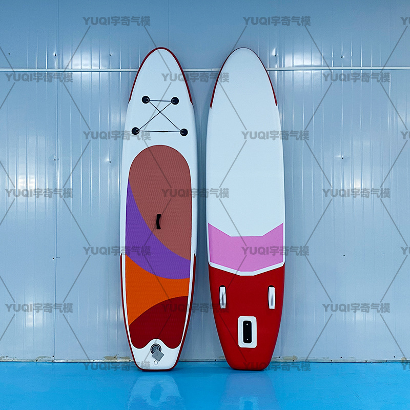 Надувная SUP-доска YQ 320x76x15 см