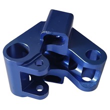 膝关节配件CNC加工假肢等矫形器零部件车铣加工