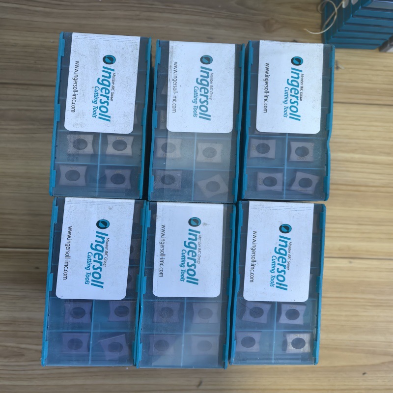 英格索尔 Ingersoll 蝴蝶铣刀片 NNE324-100 IN2005 2015 2010 20