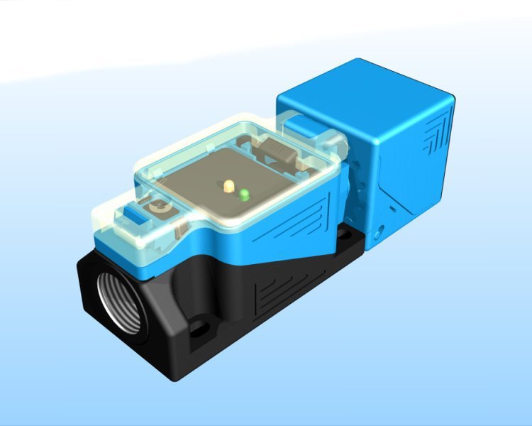 Pulsotronic KJ20-Q40KN-ANU KJ2-M8MB40-ANU传感器