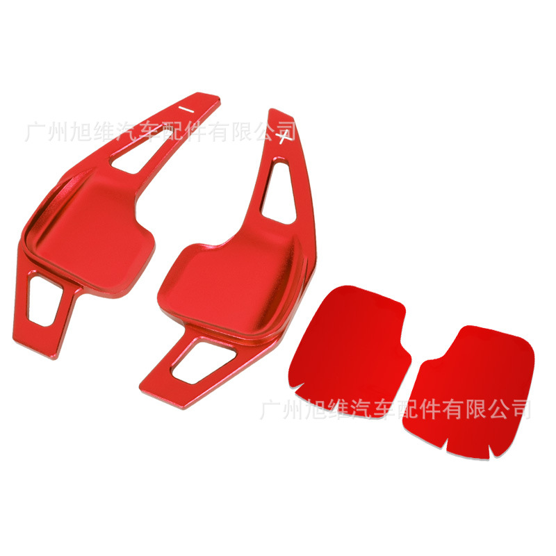 Suitable for Bmw 3 Series 5 Series F30 F10 F18 12-17 Shift Paddles Steering Wheel Aluminum Alloy Paddles