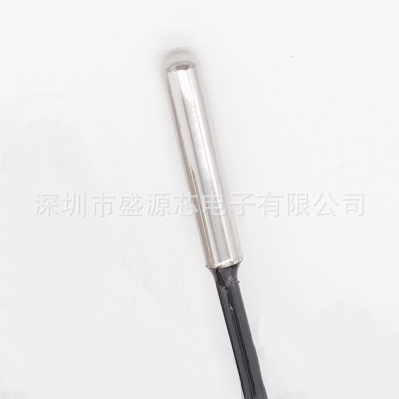 工厂供应 304不锈钢热敏探头 高精度电水壶水位NTC 温度传感器