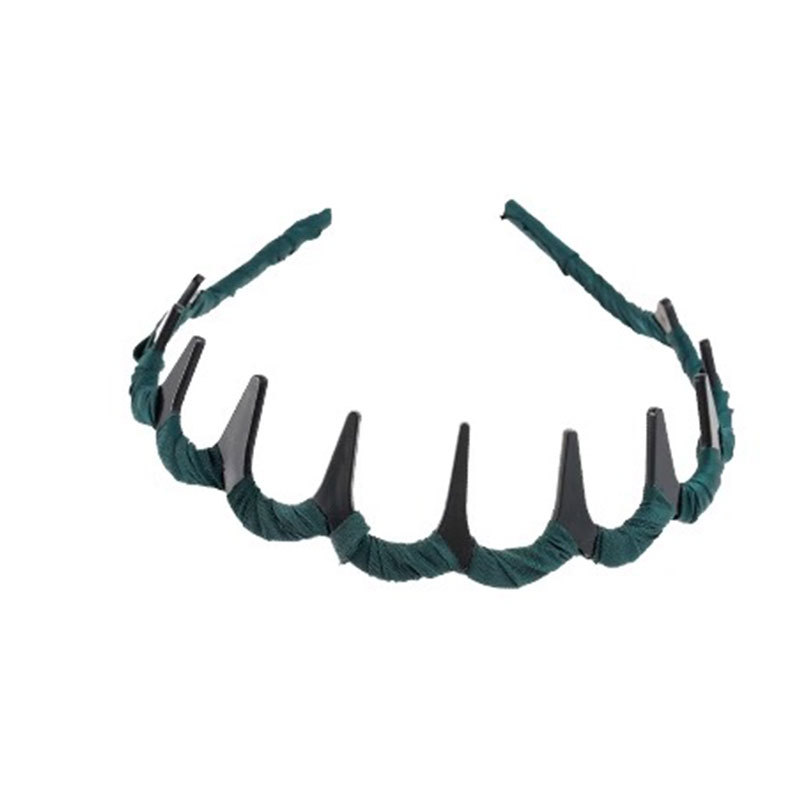 Brazo de cabello para mujeres 2025 nuevo brazo de cabello de cabeza ondulada de alta calidad estilo extranjero estilo clip de cabello alto cráneo artefacto mágico agujero de adorno de cabello