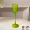 Matte cocktail wineglass, 125 ml