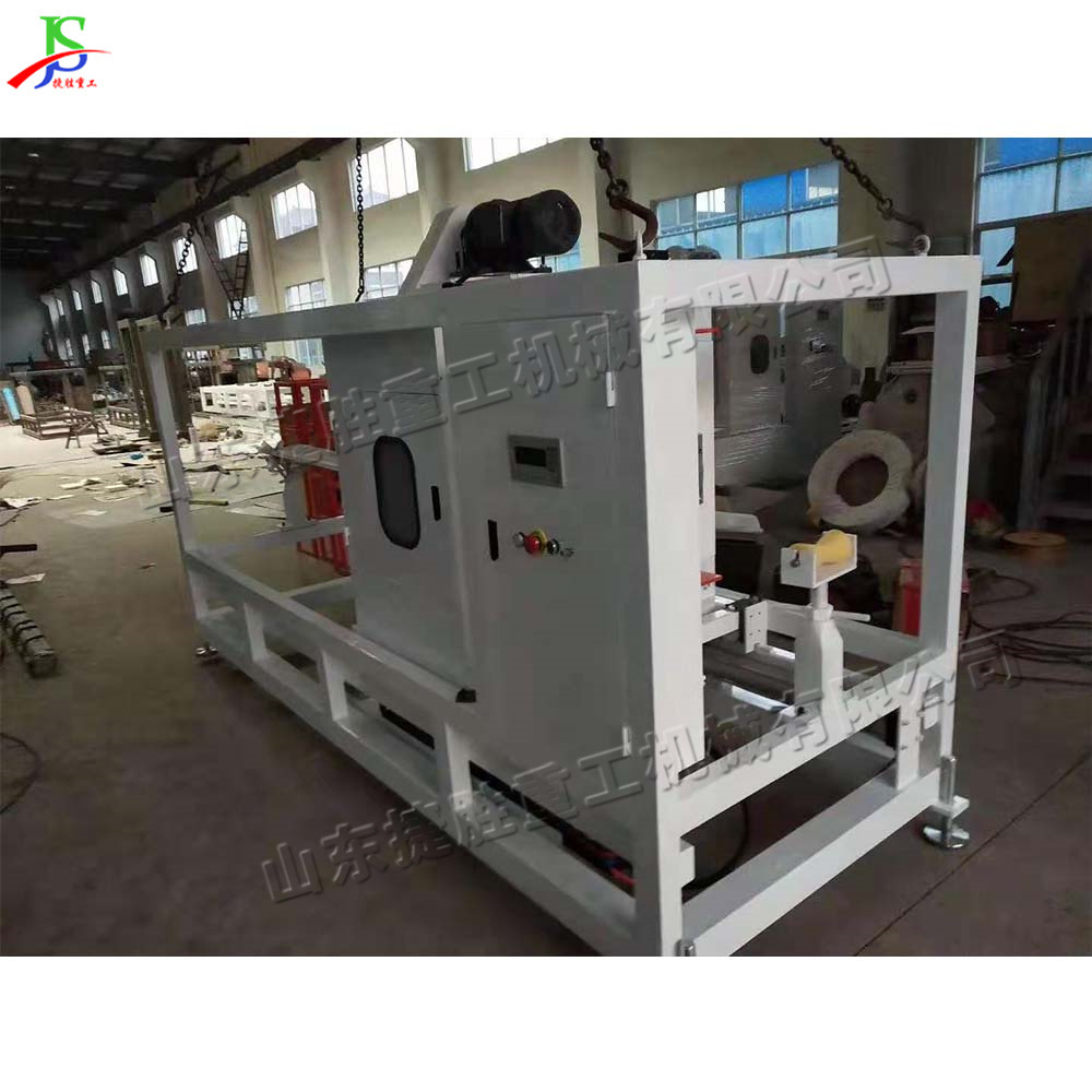 Máquina de corte de tuberías de plástico automática máquina de biselado anular de tuberías metálicas máquina de corte de tuberías de construcción