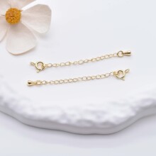 ��ɫβ�18k�������L���������diy�������β���ɿ����Ʒ���