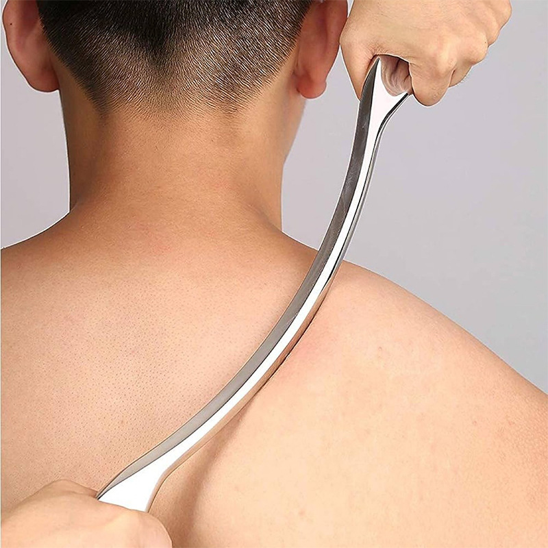 Stainless Steel Fascia Knife Gua Sha Massage IASTM Tool Soft Tissue…