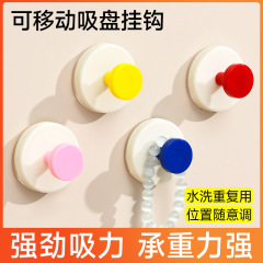 吸盤フック、強力粘着フック、玄関ドアに穴を開ける必要がなく、鍵を保管できる、強力な耐荷重ドア後ろの帽子フック