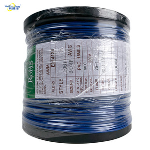UL1061��Ӿ�30-16AWG��Ҏ�h����Ӳ�|������ϩ���~��a�~��Ӿ�