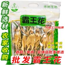 霸王花干货180g袋精选优质花萼传统滋补煲汤清甜药食同源食材批发