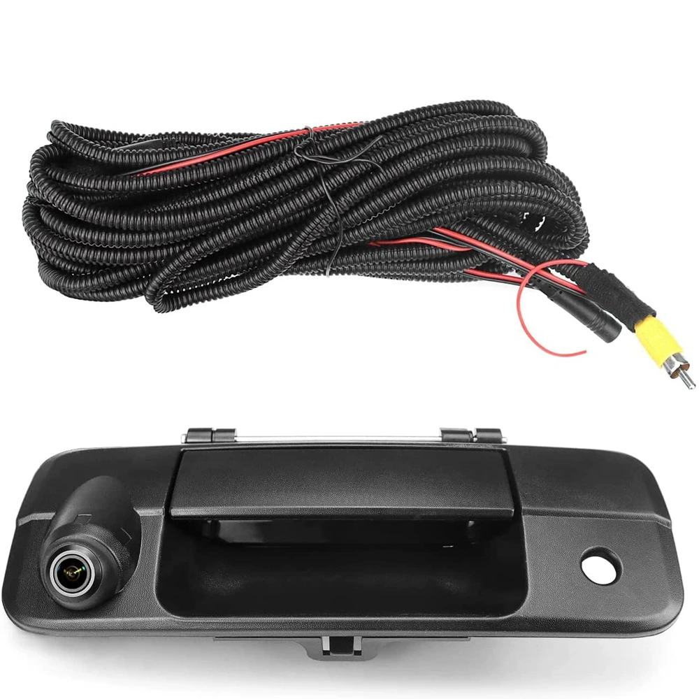 Подходит для Toyota Tundra 2007-2013 Руки манекен движущаяся дорожка CVBS моторы Камера
