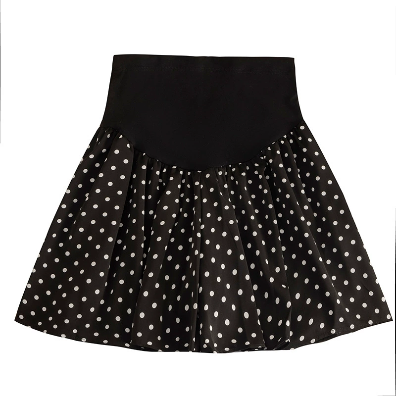 Comfortable thin shiffon shorts for pregnant, trousers for leisure, leggings, oversize