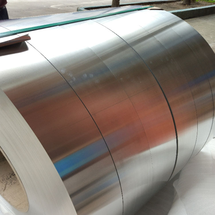 软铝软铝带皮软铝片箔 背胶贴膜分切裁剪保温超薄拉伸O态铝