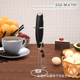 新款打蛋器家用电动小型烘培打奶油打发器搅拌棒搅蛋器手持打蛋机