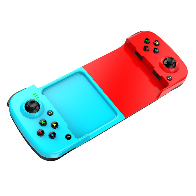 D 3無線で鶏を食べてゲームハンドルを引っ張るswitchハンドルbluetooth 5.0アンドロイドiosは2.4gモードをサポートします。|undefined