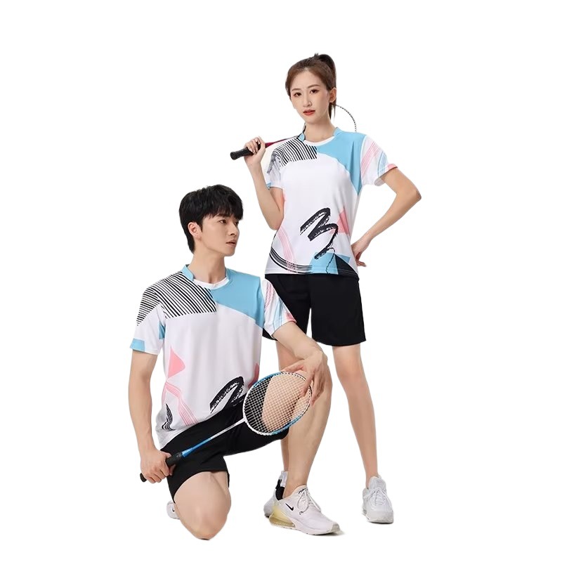 Uniform for badminton