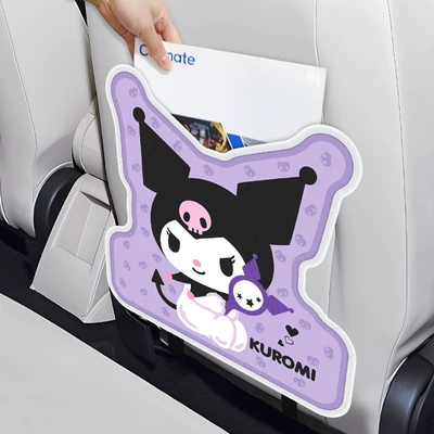 Protective Pad, Chair back anti-kick pad