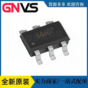 SA607���� �͉��^������·IC SOT23-6���bС���