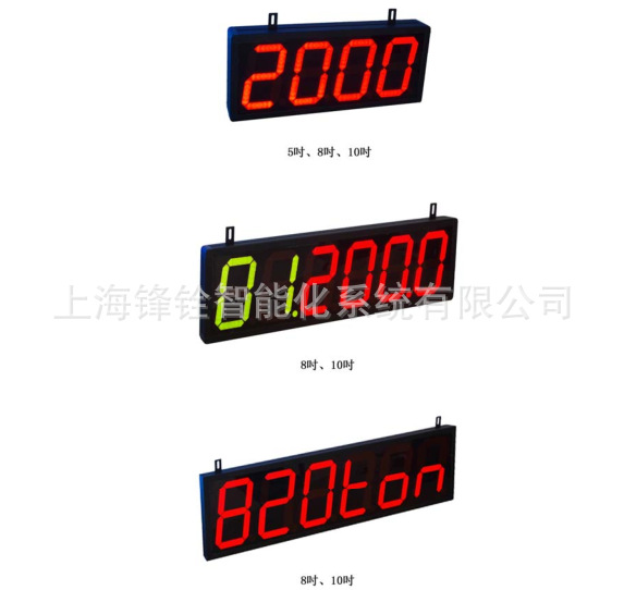 DY208YZ大屏幕全分度号显示器（东辉仪表）  DY2000大延牌
