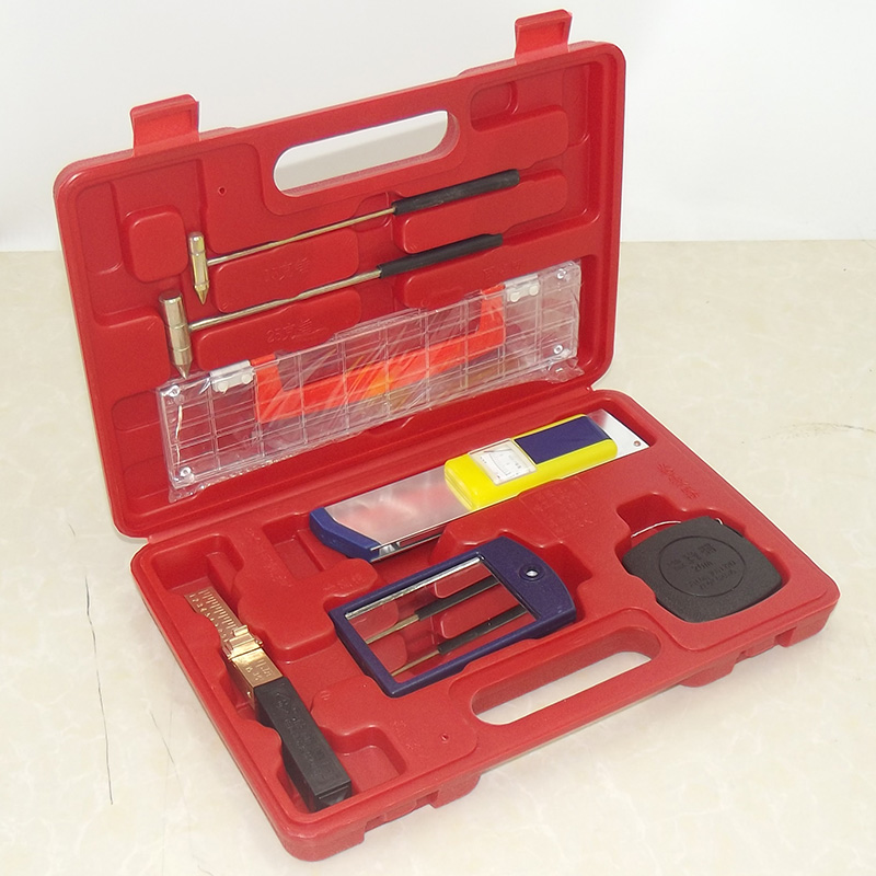 2米靠尺工程检测尺两米折叠水平尺铝合金1米3米检验尺验房工具包