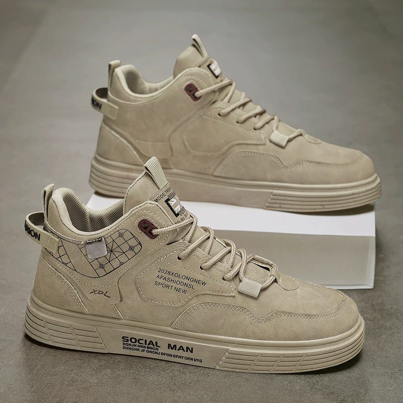 Мужская обувь Осенняя обувь среднего и высокого уровня