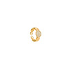 Small design ring, one size zirconium, light luxury style, trend of season, internet celebrity